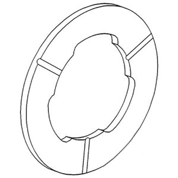 Aftermarket Thrust Washer Fits Massey Ferguson Tractor 1100 1105 1130 1135 1150 115 503568M1 - main